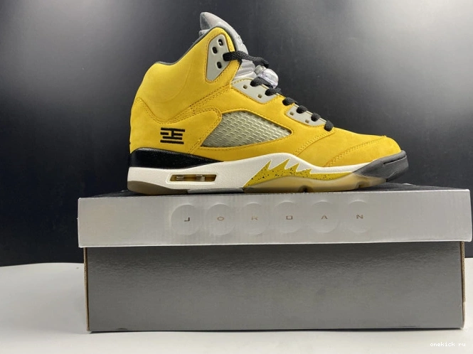Chep Onekick T23 5 Retro Air Tokyo Jordan 454783-701 0703